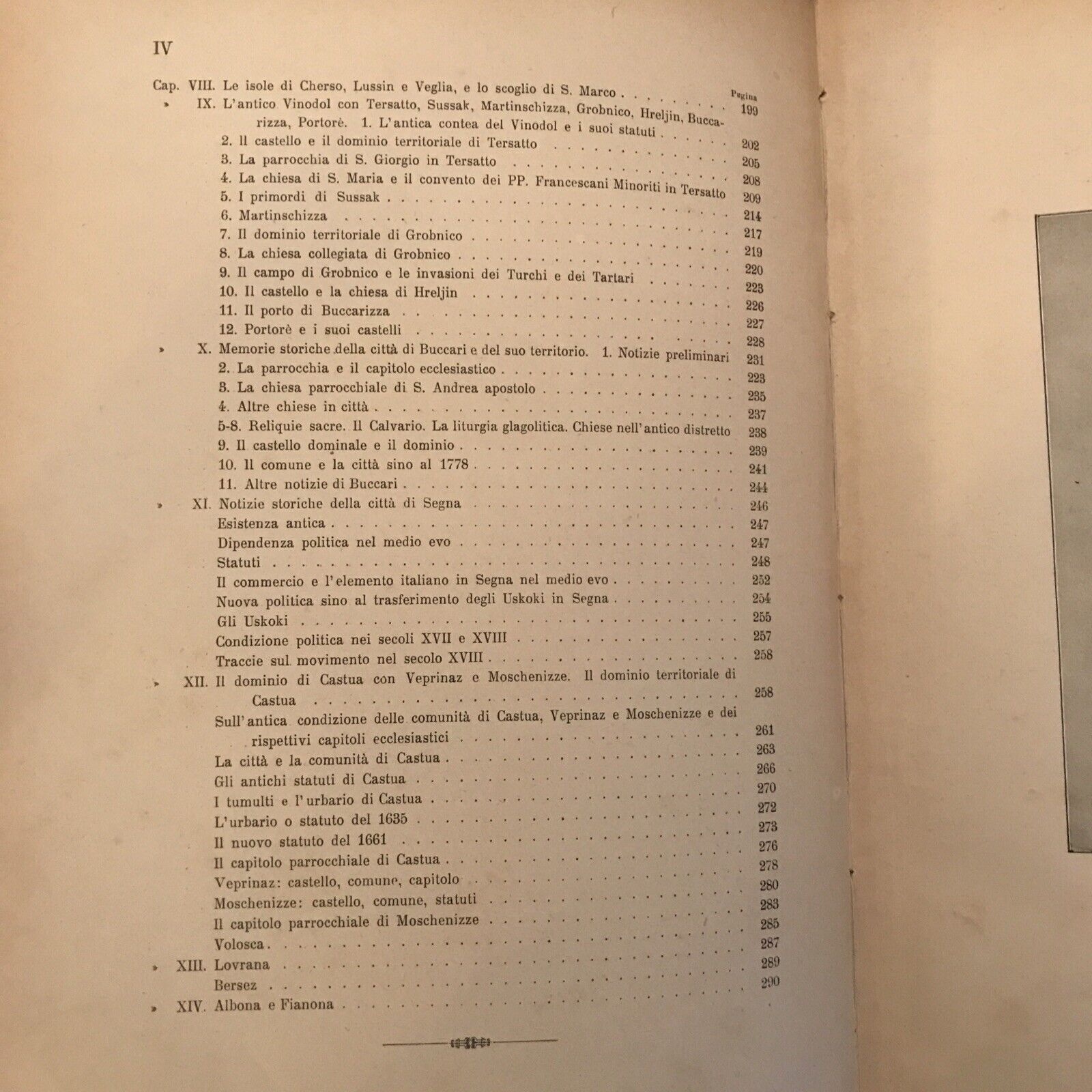 MEMORIE PER LA STORIA DELLA LIBURNICA CITTÀ DI FIUME, Giovanni Kobler 1896.3 VOL