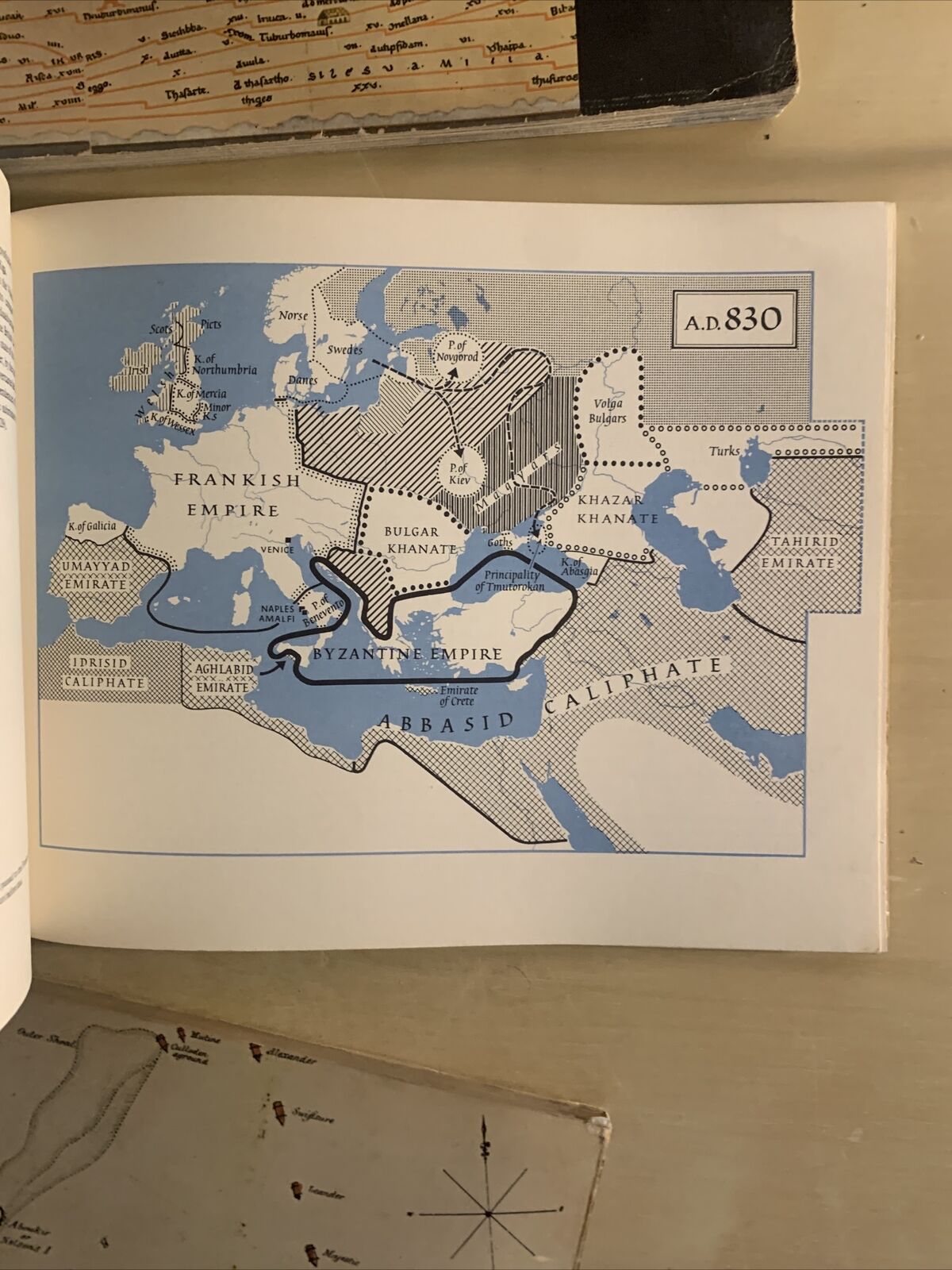 THE PENGUIN ATLAS - ANCIENT, MEDIEVAL, MODERN HISTORY. COLIN MCEVEDY #