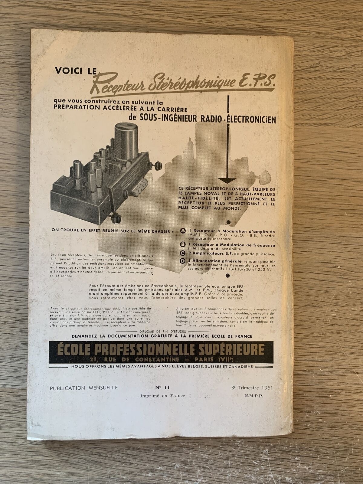 LES CAHIERS DE L'HISTOIRE N. 11, souverains et gouvernements de l'Autriche