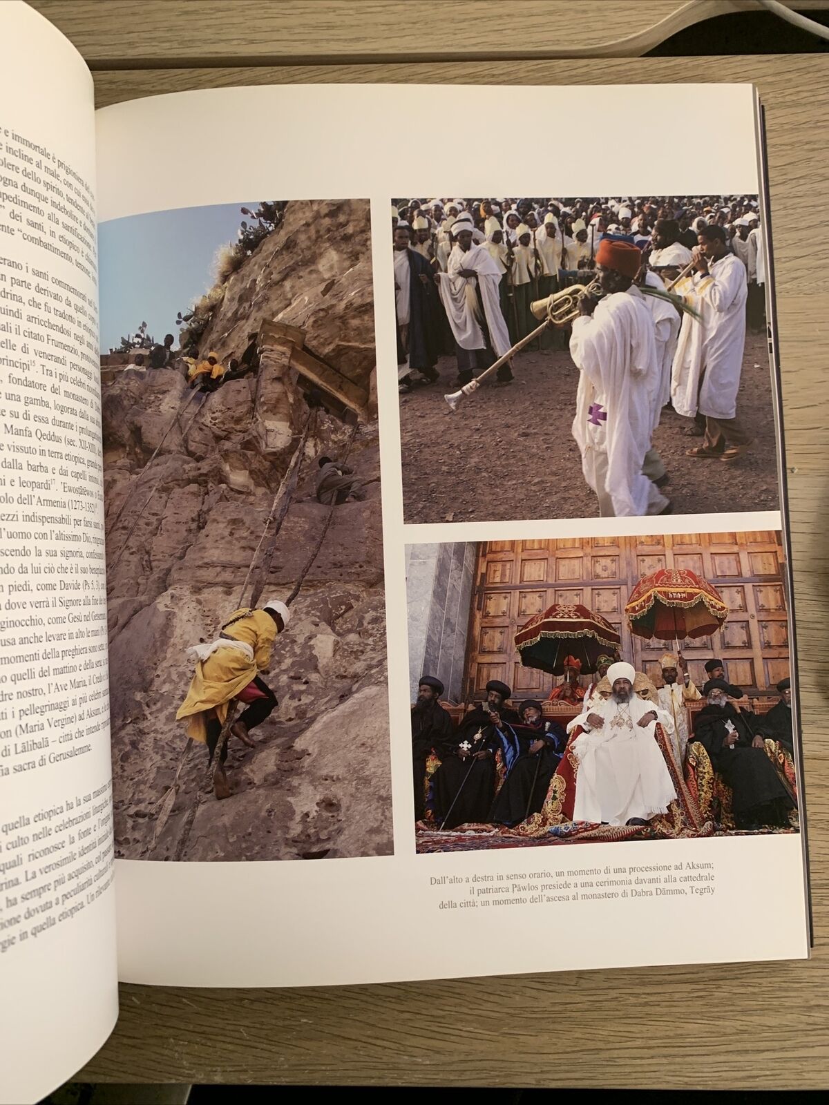 Nigra Sum Sed Formosa.Sacro e bellezza dell'Etiopia Cristiana.Terra Ferma 2009 #