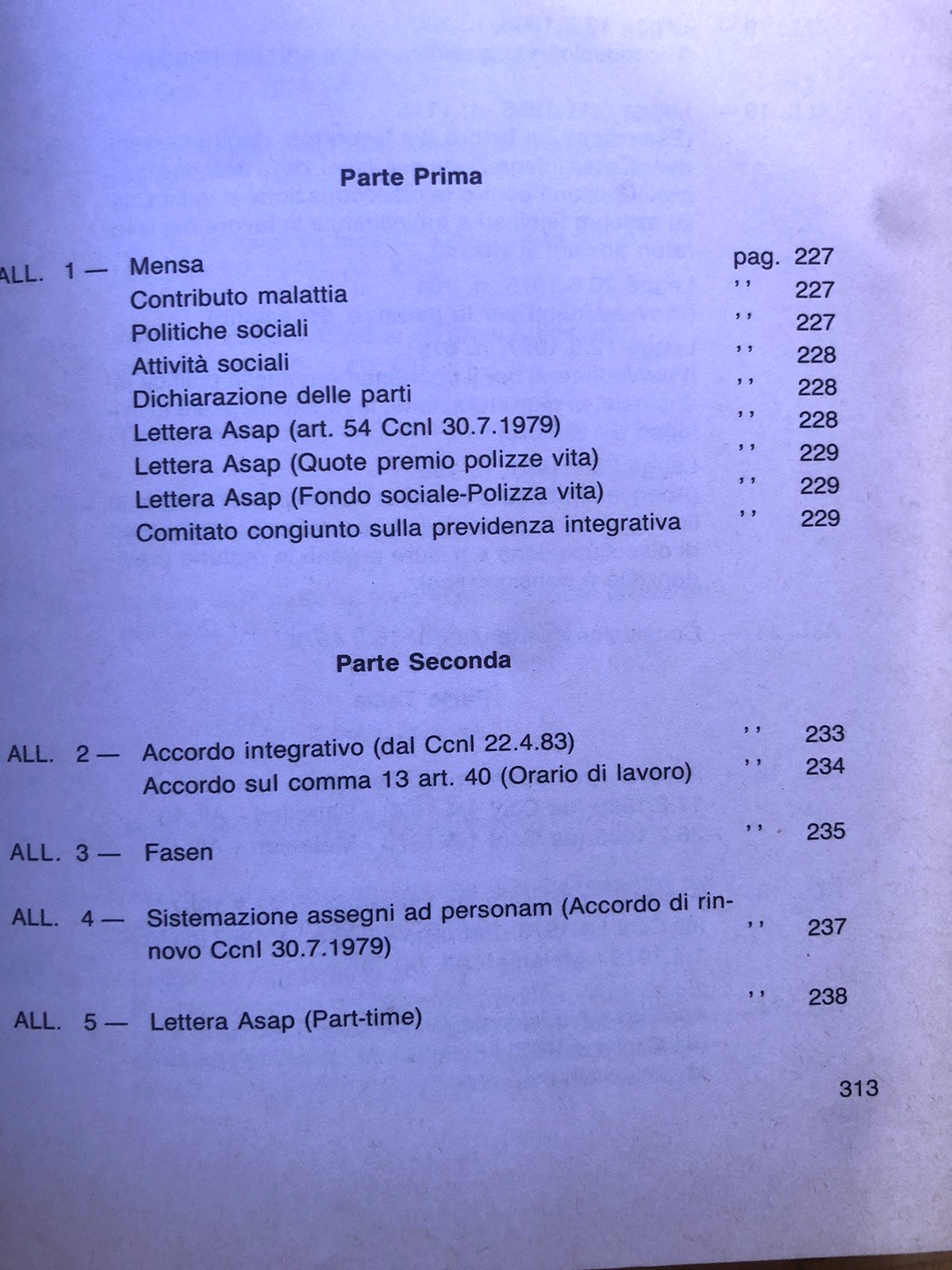 Contratto collettivo nazionale di lavoro per il settore energia delle aziende a