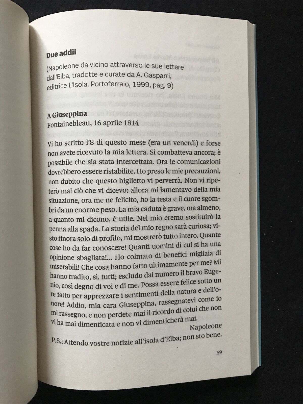 NAPOLEONE E LE SUE ISOLE - Luigi Mascilli Migliorini, Il sole 24 ore Domenica