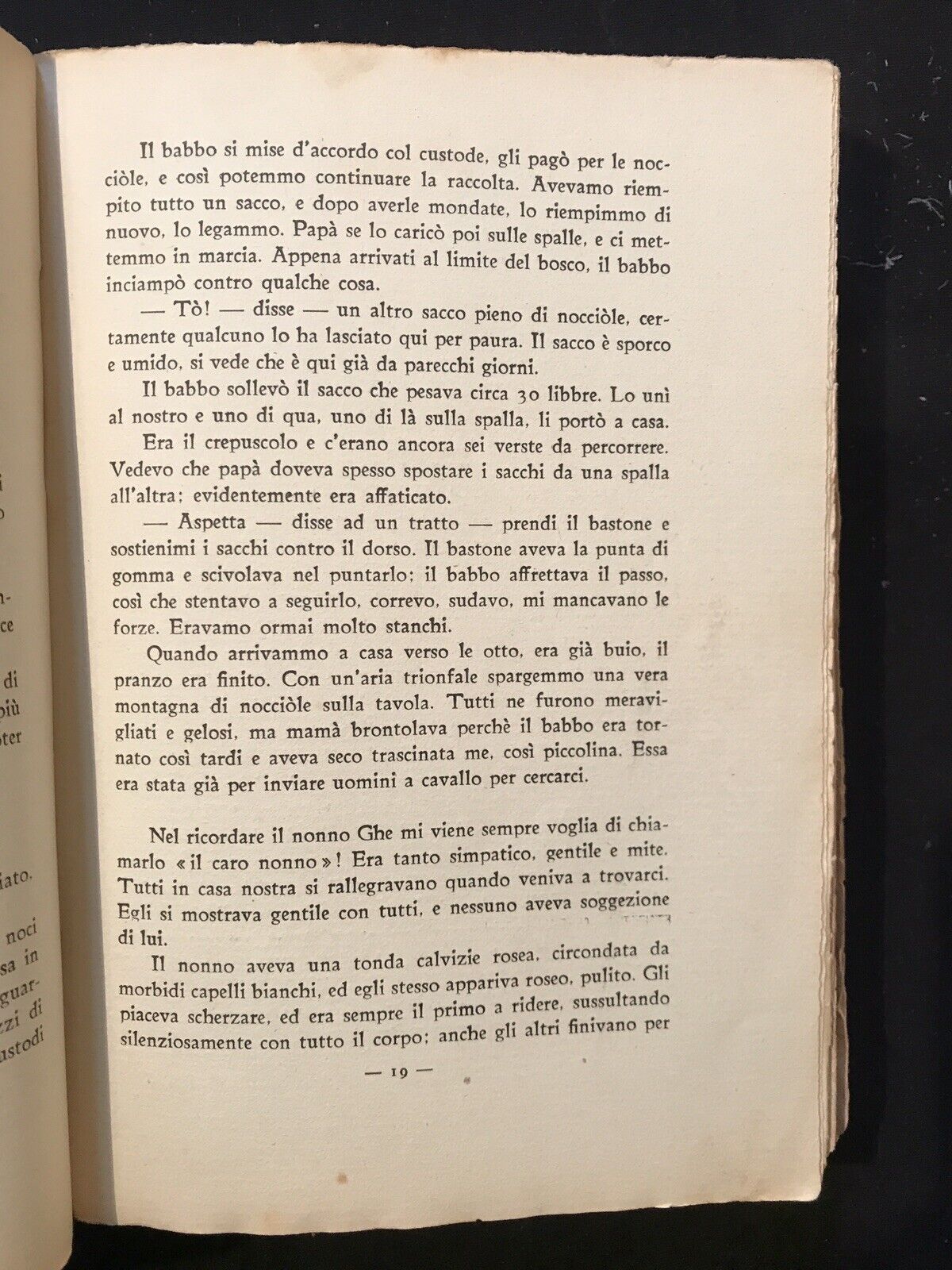 LA MIA VITA COL PADRE - Alexandra Tolstoi, Casa Editrice Corticelli, 1933 #