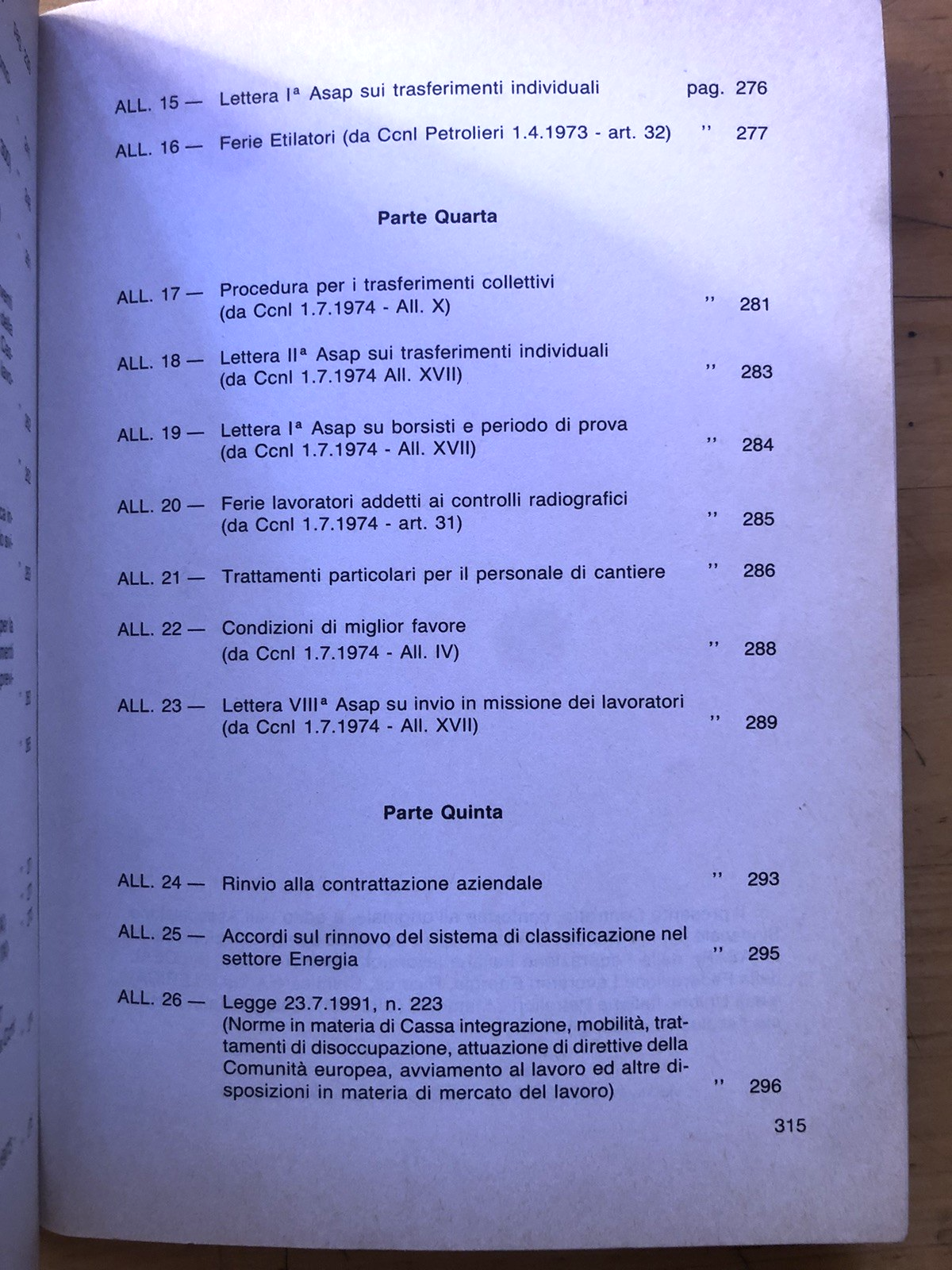 Contratto collettivo nazionale di lavoro per il settore energia delle aziende a