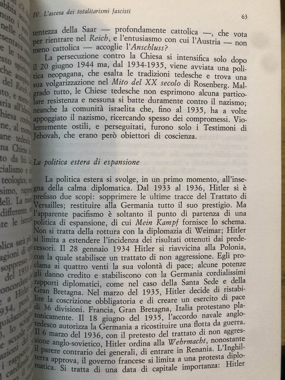 Storia d'Europa, Biblioteca Laterza. il Rinascimento il Novecento. . 4 voll.