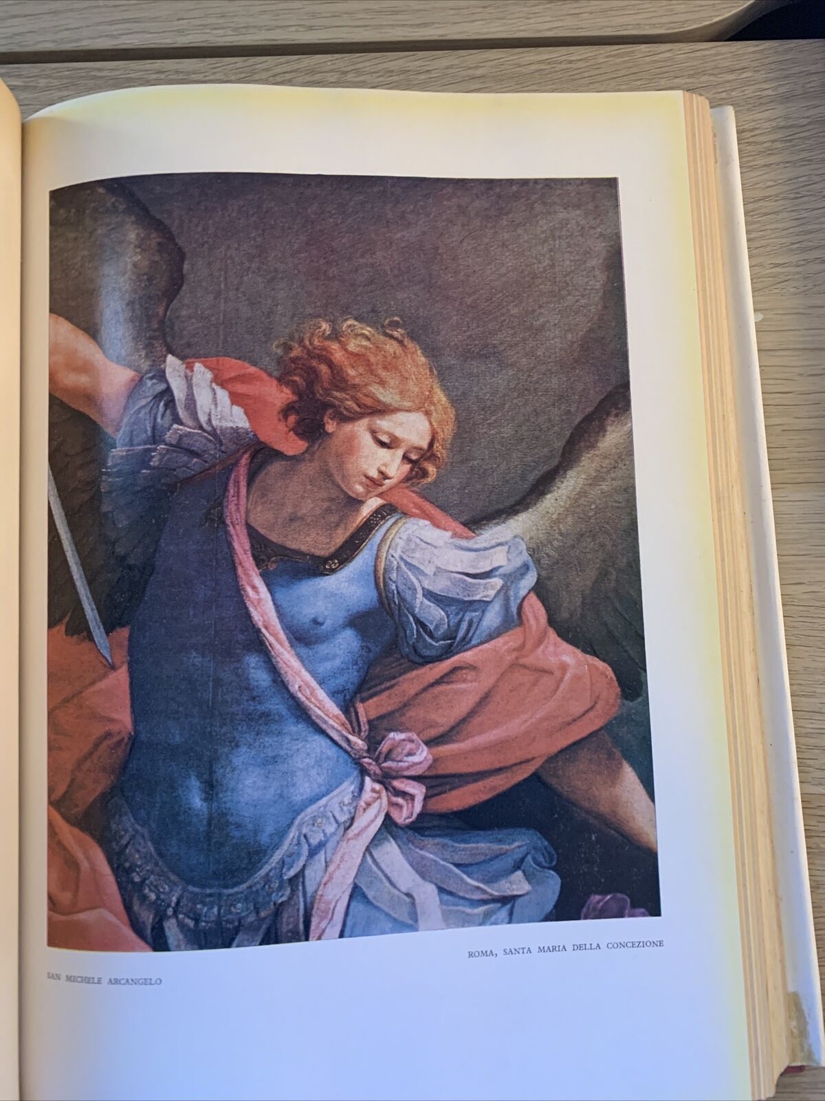 GUIDO RENI. Vallecchi editore. Cesare Gnudi 1955