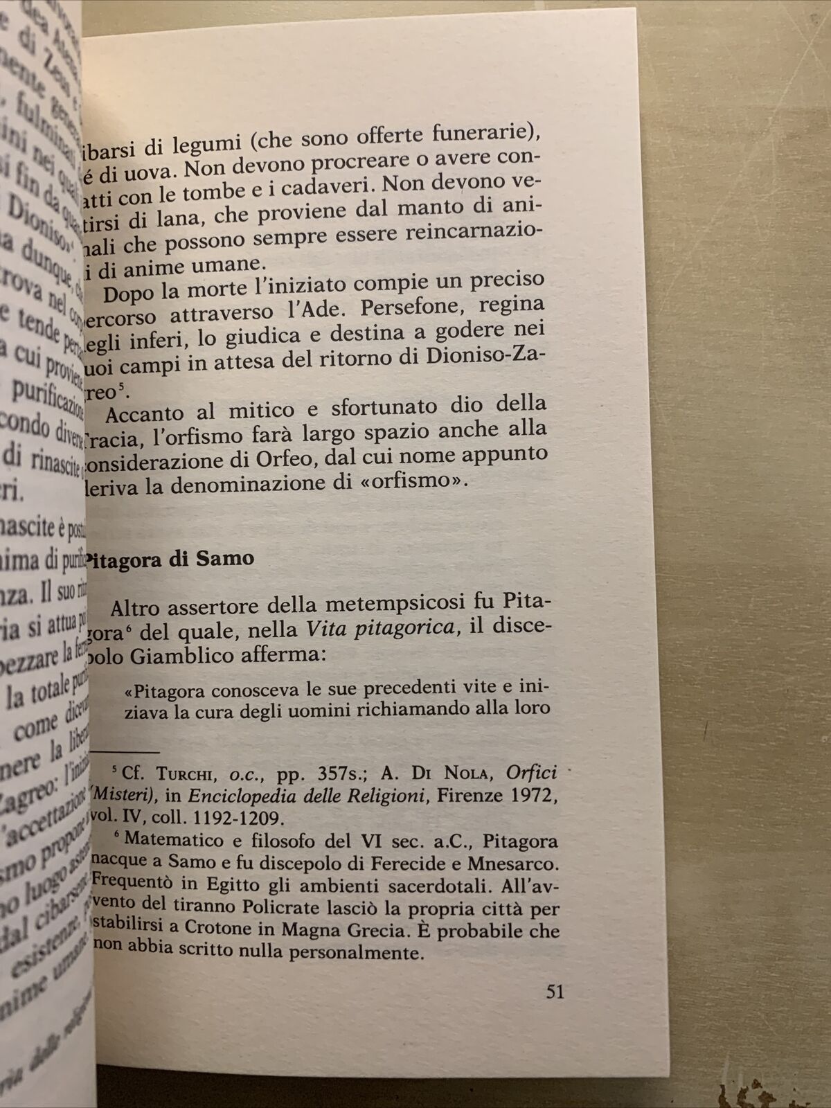 REINCARNAZIONE UN MITO CHE RINASCE - Aimone Gelardi. Edizioni Messaggero 1987 #