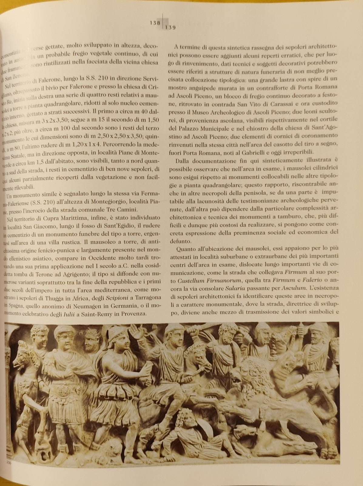 Beni Archeologici Fermo Ascoli Piceno, Giuliano de Marinis, Gianfranco Paci 2000