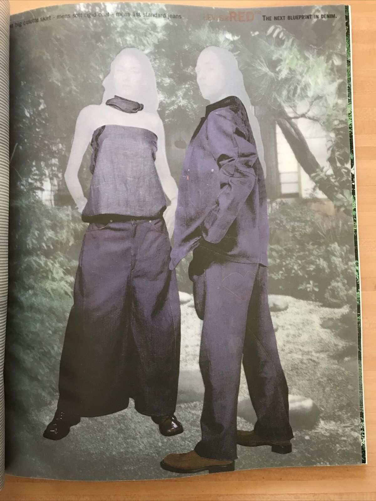FLAUNT MAGAZINE OCTOBER 1999, ISSUE 8 -  SOUND ADVICE #