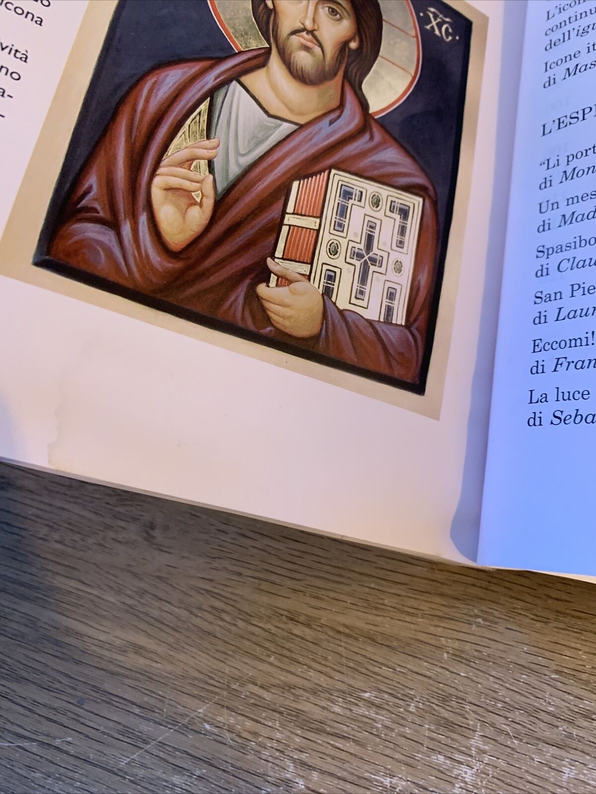L'IKONA IMMAGINE DELL'INVISIBILE. Giancarlo Pellegrini. Dehoniana libri 2007