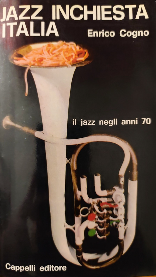 Jazz inchiesta Italia Enrico Cogno - Cappelli 1971
