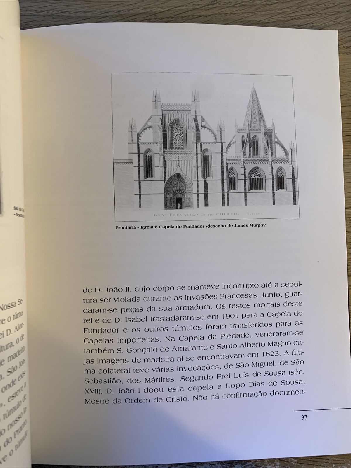 SANTA MARIA DA VITÓRIA, BATALHA. POR BIEN, SÉRGIO GUIMARÃES DE ANDRADE 1998