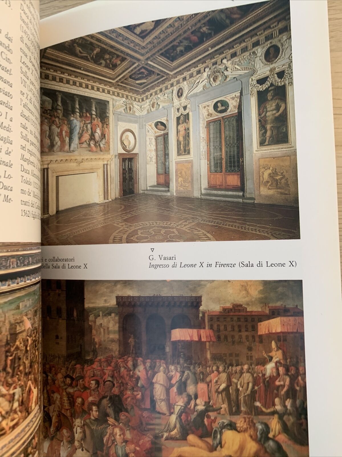 Palazzo vecchio. Guida alla fabbrica ai quartieri e alle collezioni. Scala 1995