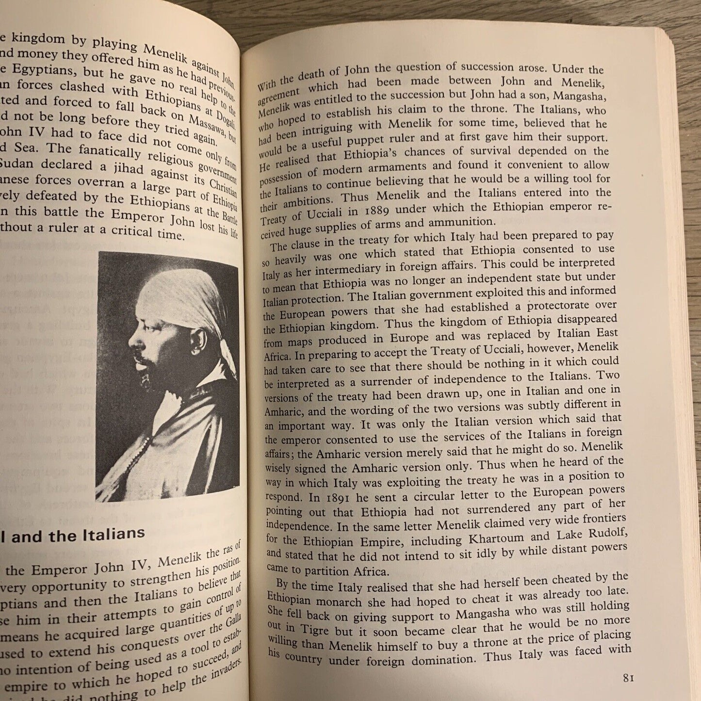 The growth of African Civilisation The making of Modern Africa Volume 1 the 19th
