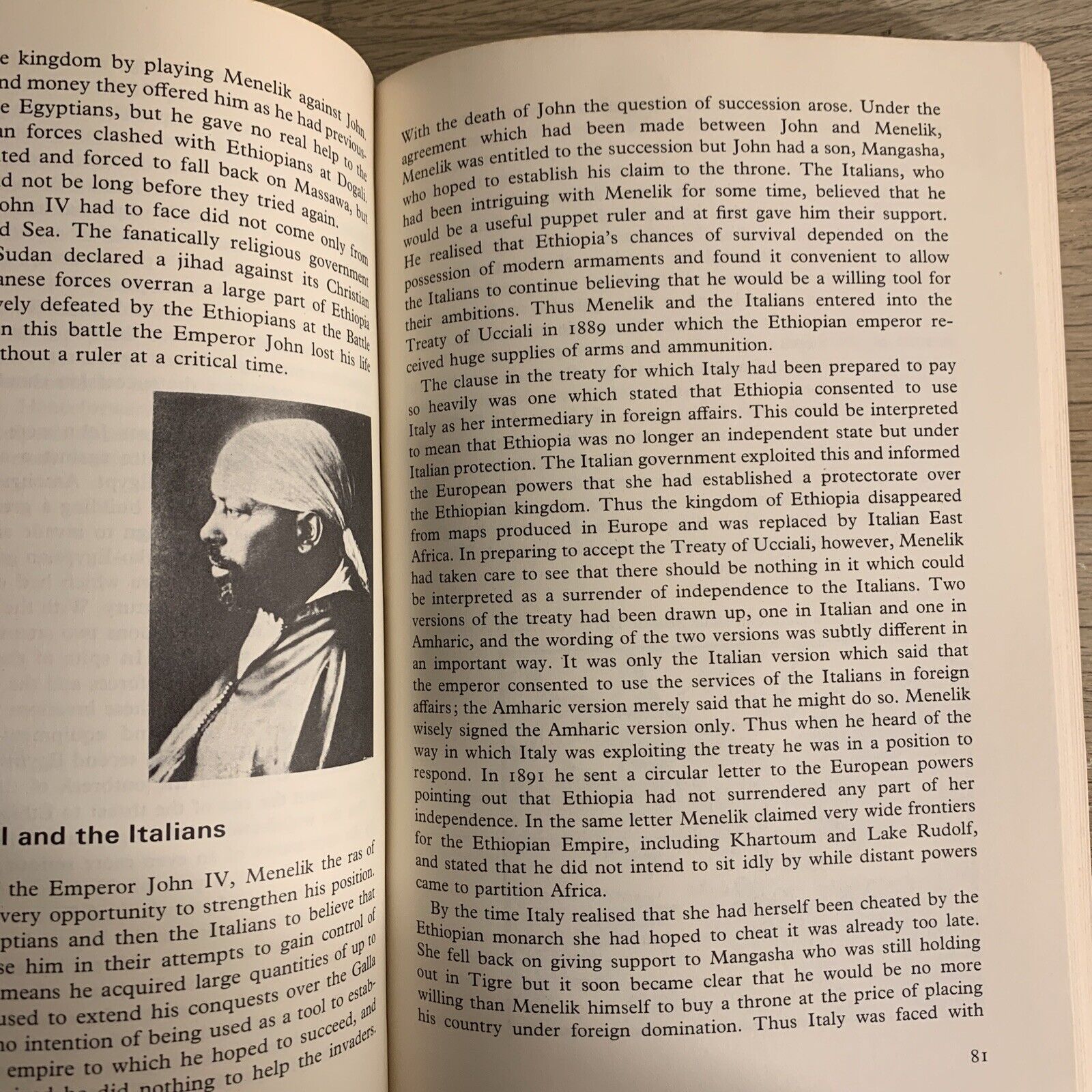 The growth of African Civilisation The making of Modern Africa Volume 1 the 19th