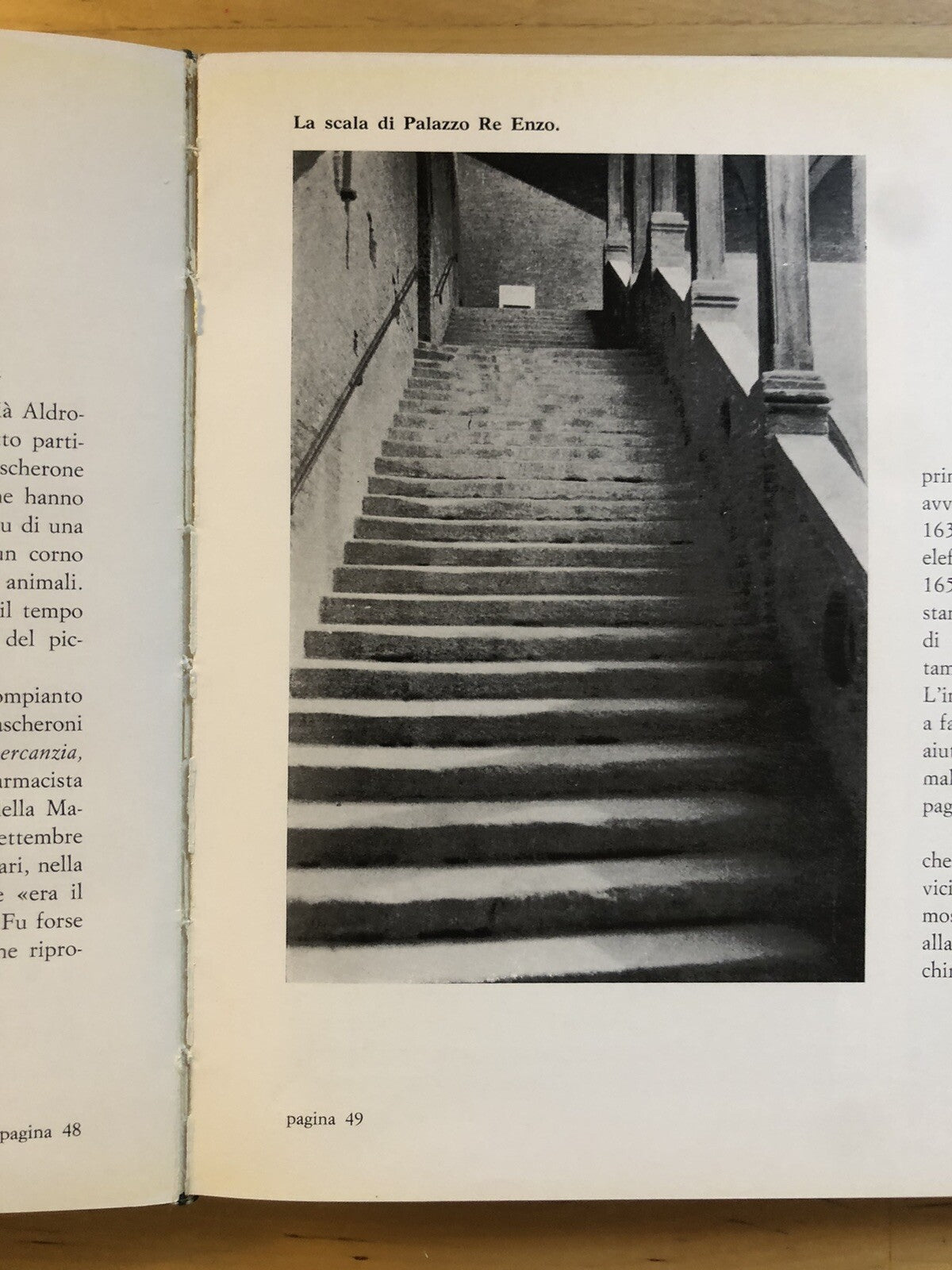 Bologna per la strada, leggende e curiosità Menarini Vianelli seconda serie 1976