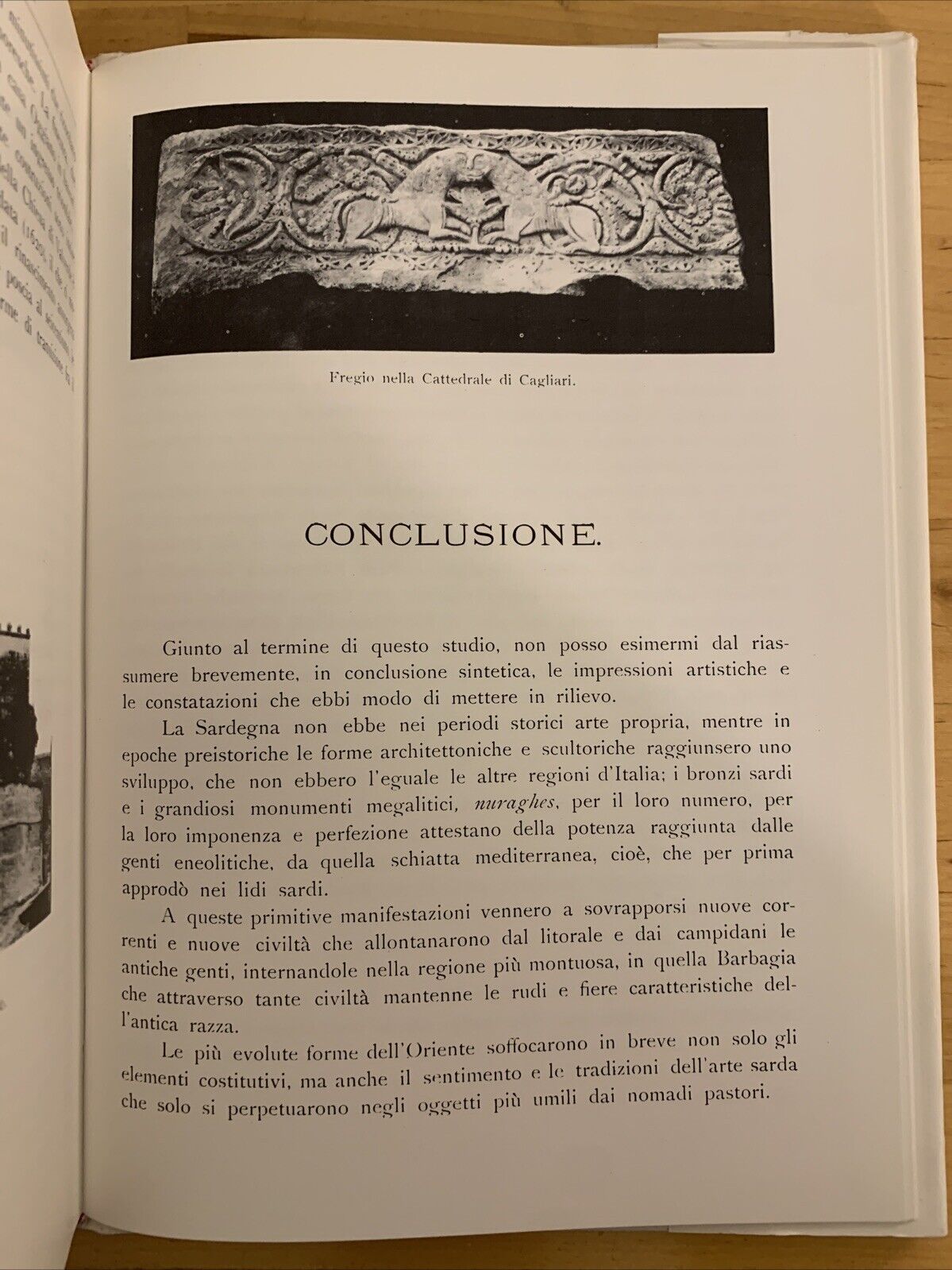 STORIA DELL'ARTE IN SARDEGNA - DIONIGI SCANO, ARNALDO FORNI ristampa 1979