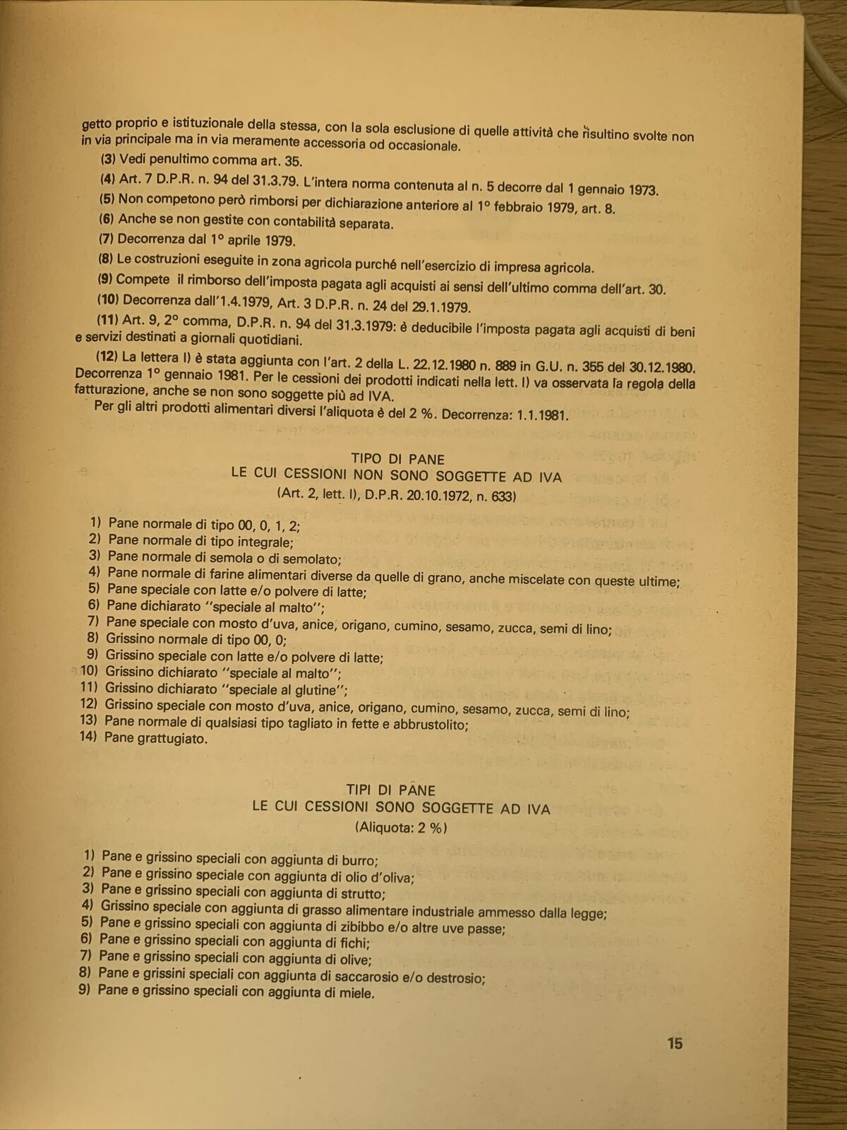 IVA '81 - ANGELO MILAZZO, PATRON EDITORE #