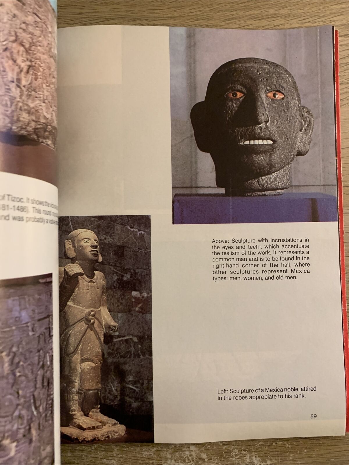 NATIONAL MUSEUM OF ANTHROPOLOGY MEXICO 1990. GV EDITORES