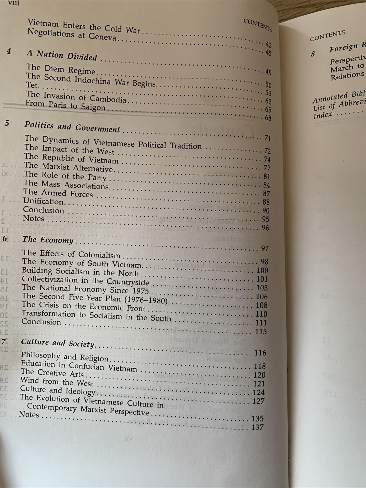 Vietnam, Nation in Revolution - William J. Duiker. Westview Press 1983 #