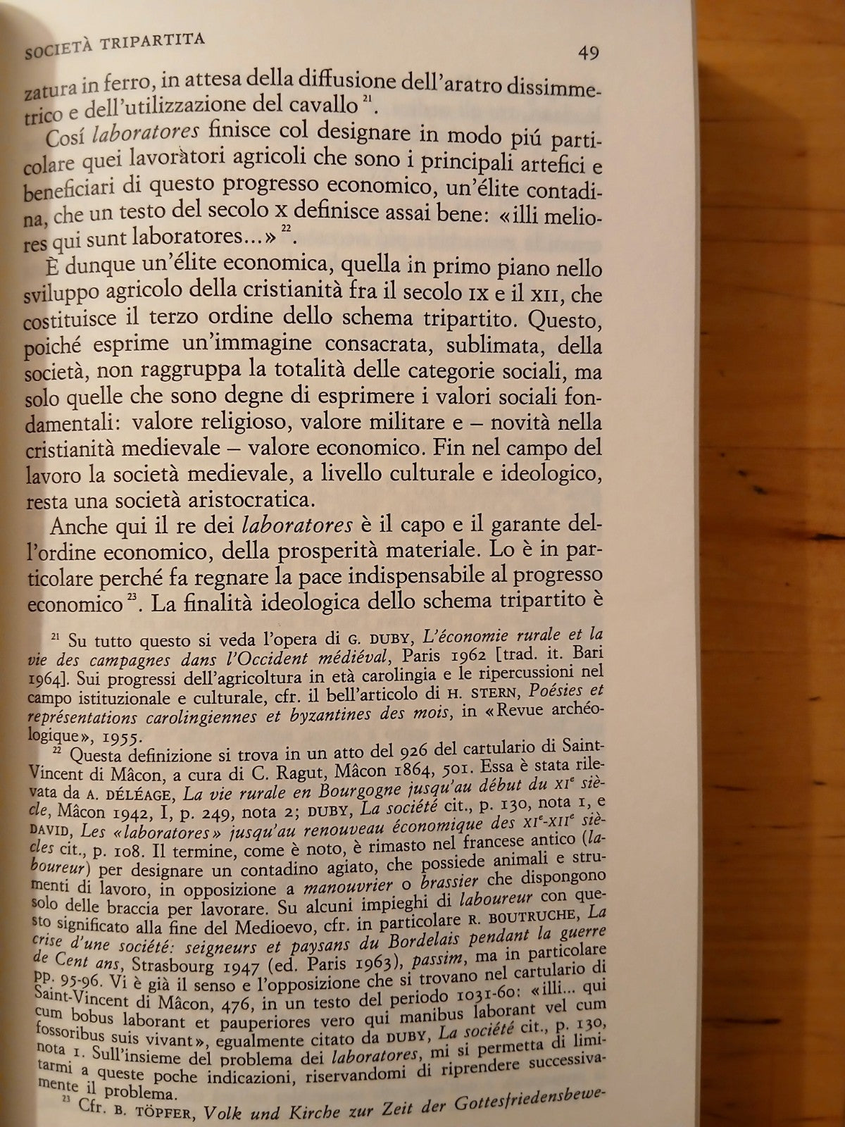 Tempo della Chiesa e tempo del mercante - Le Goff - Einaudi paperbacks 1981