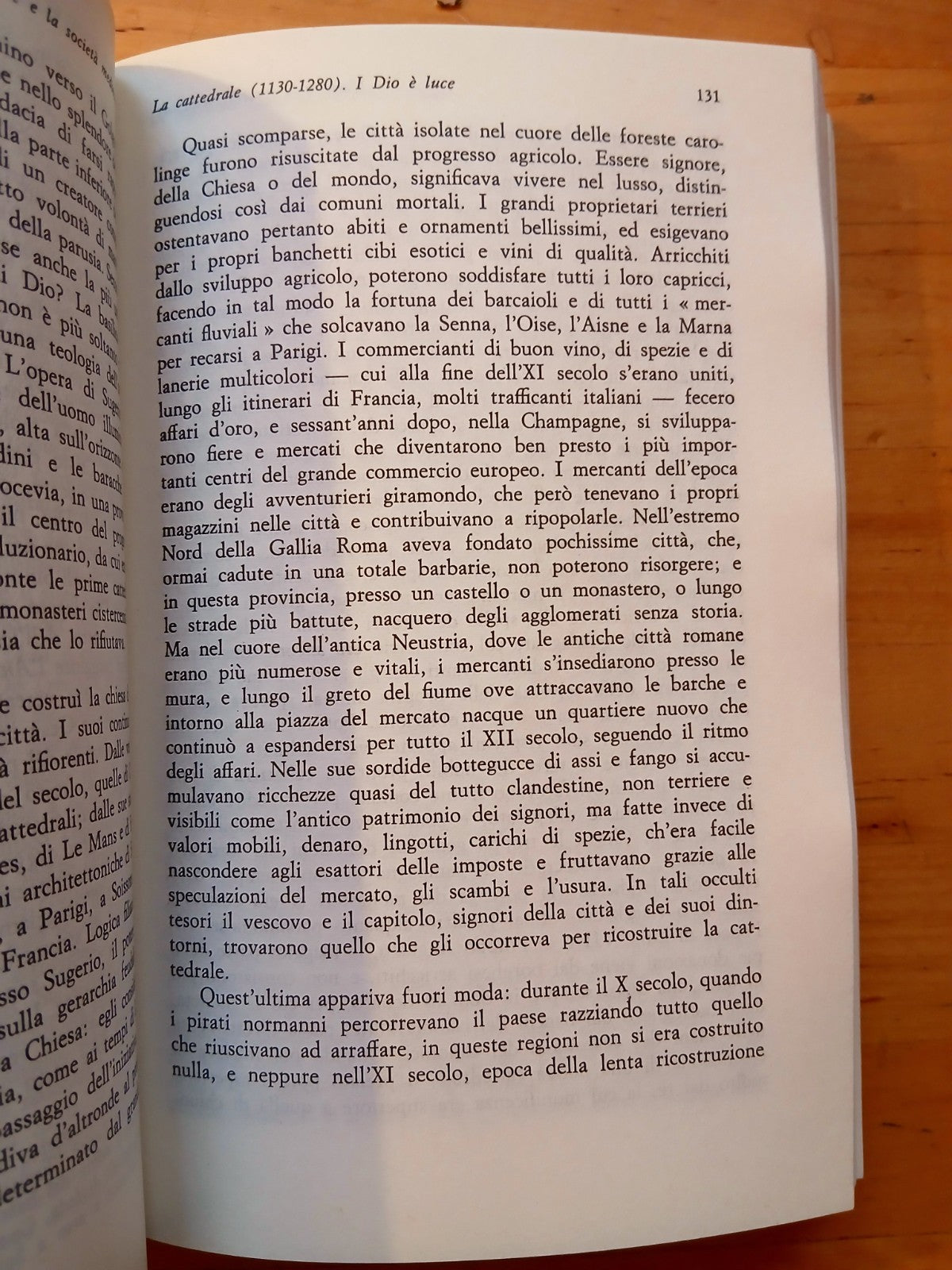 L'arte e la società medievale - Duby - Laterza 1982 (alcune sottolineature)