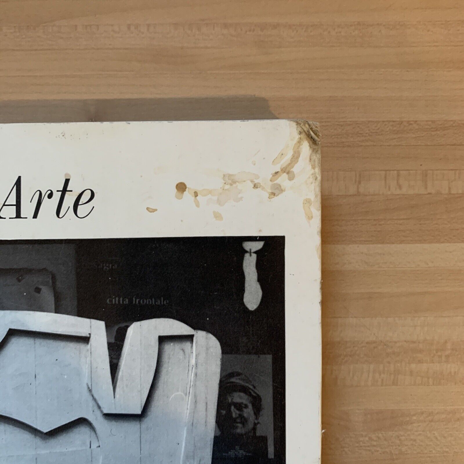 FOTOGRAFARE L'ARTE - Pietro Consagra - Ugo Mulas, Fabbri editori