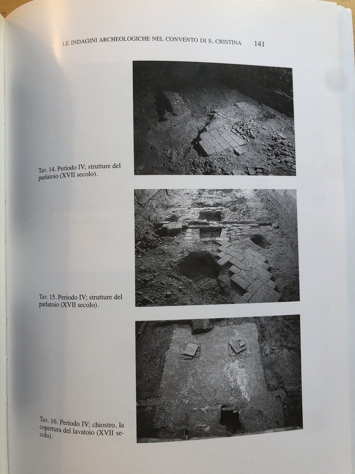 Il Monastero di S. Cristina della Fondazza Bologna. Paola Foschi - Ortalli J.