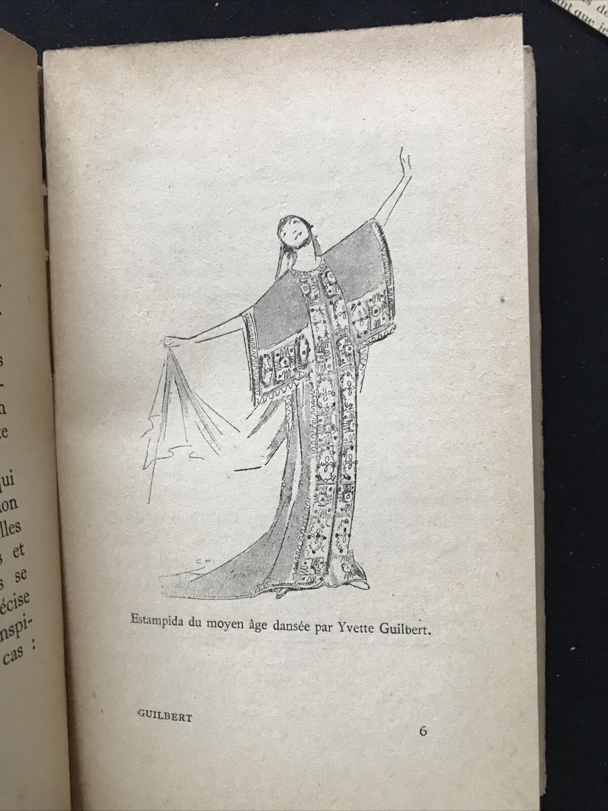 L'art de chanter une chanson, Yvette Guilbert, Grasset 1928