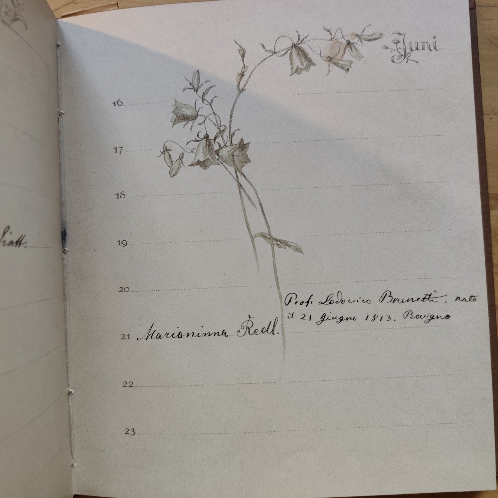 Gedenk Buch fur Jung and Alt - Theo Stroefers ed. Munchen - 1880 ca.