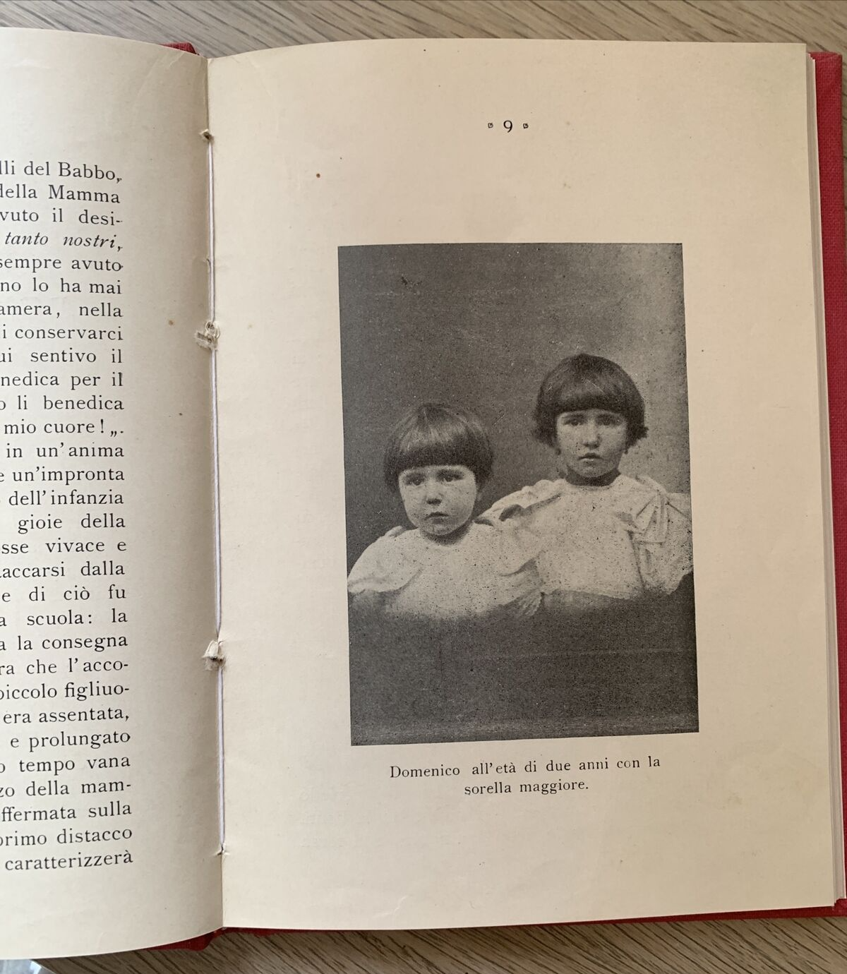 DOMENICO BELVEDERI - 1941 #