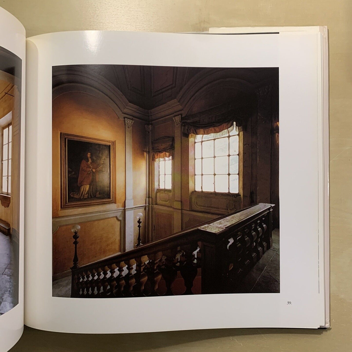 FERRARA INTERNI - Paolo Zappaterra, Roberto Pazzi, spazio libri editori 1990 #
