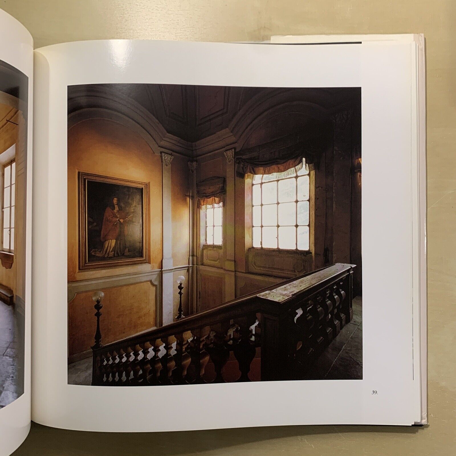 FERRARA INTERNI - Paolo Zappaterra, Roberto Pazzi, spazio libri editori 1990 #