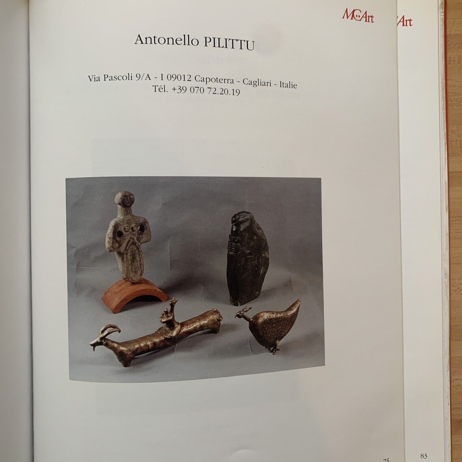 MONTE CARLO EXPOSITION INTERNATIONALE D'ART CONTEMPORAIN, place du casino 2000 #