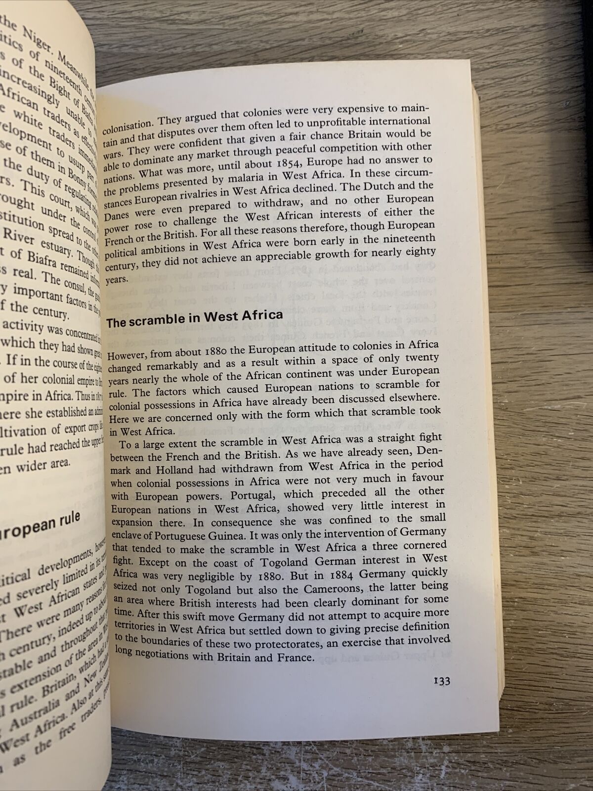 THE GROWTH OF AFRICAN CIVILISATION THE MAKING OF MODERN AFRICA volume 2 the late