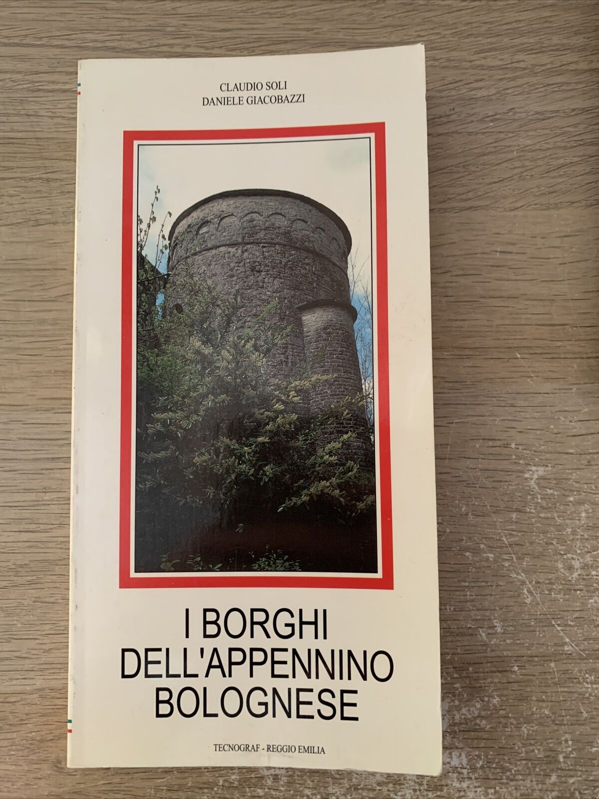 I Borghi dell'appennino Bolognese, Claudio Soli