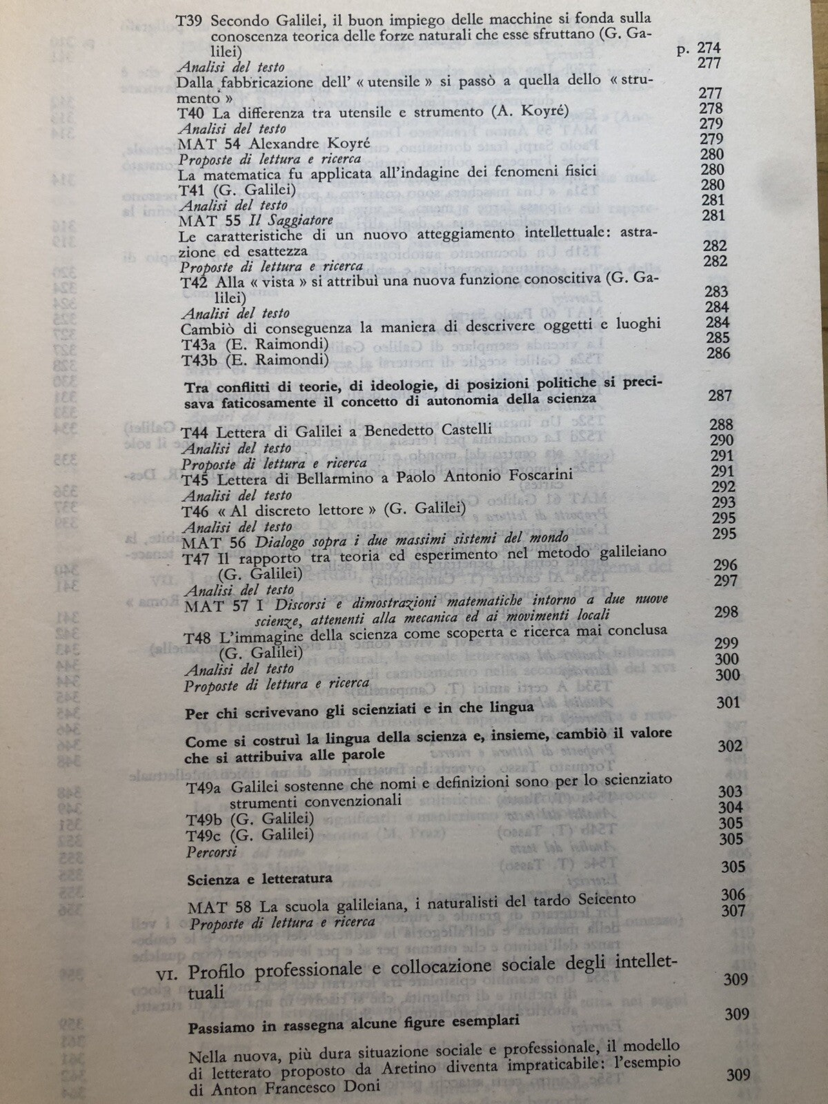 Il materiale e l'Immaginario vol. 5 La società dell'antico regime. Loescher ed.