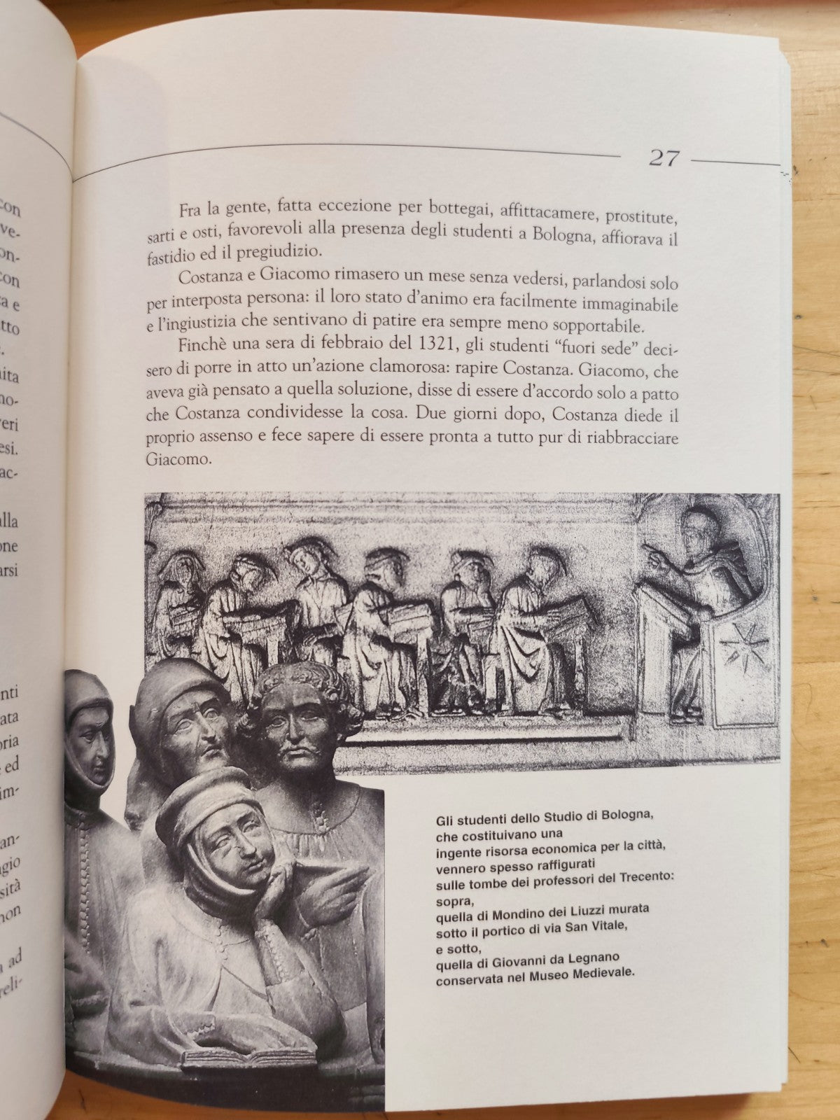 Come eravamo - Marco Poli (Bologna) episodi di cronaca e storia bolognese, Costa