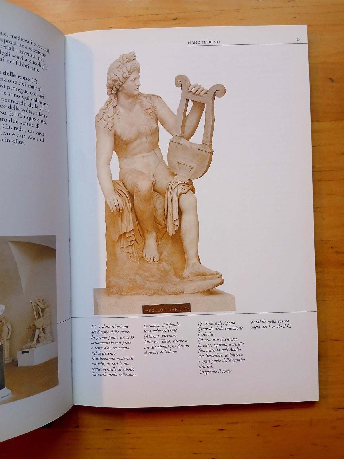 Guida Roma - Galleria Borghese - Palazzo Altemps museo nazionale Romano, Electa