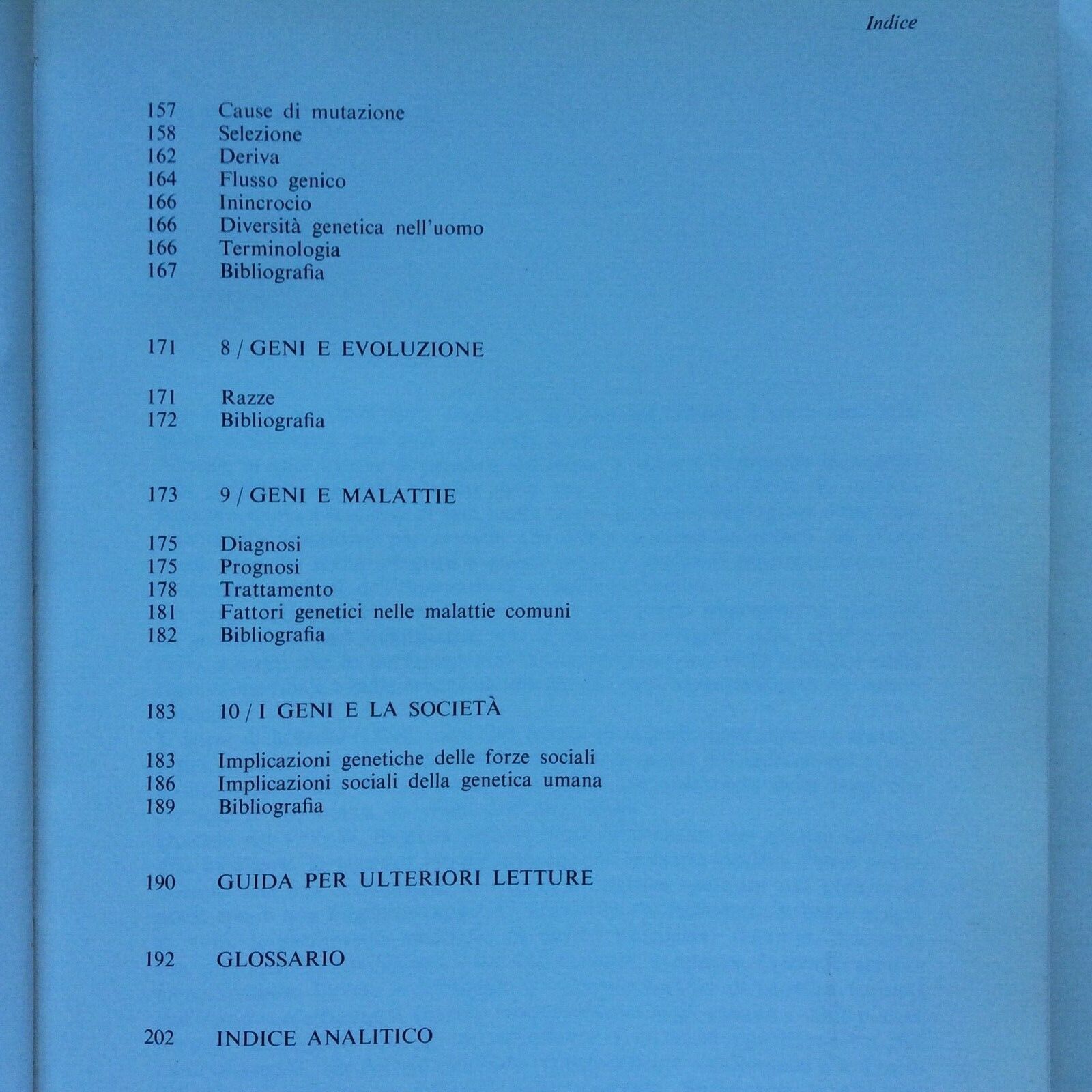 GENETICA UMANA - VICTOR A. McKUSICK, ZANICHELLI EDITORE. 1975