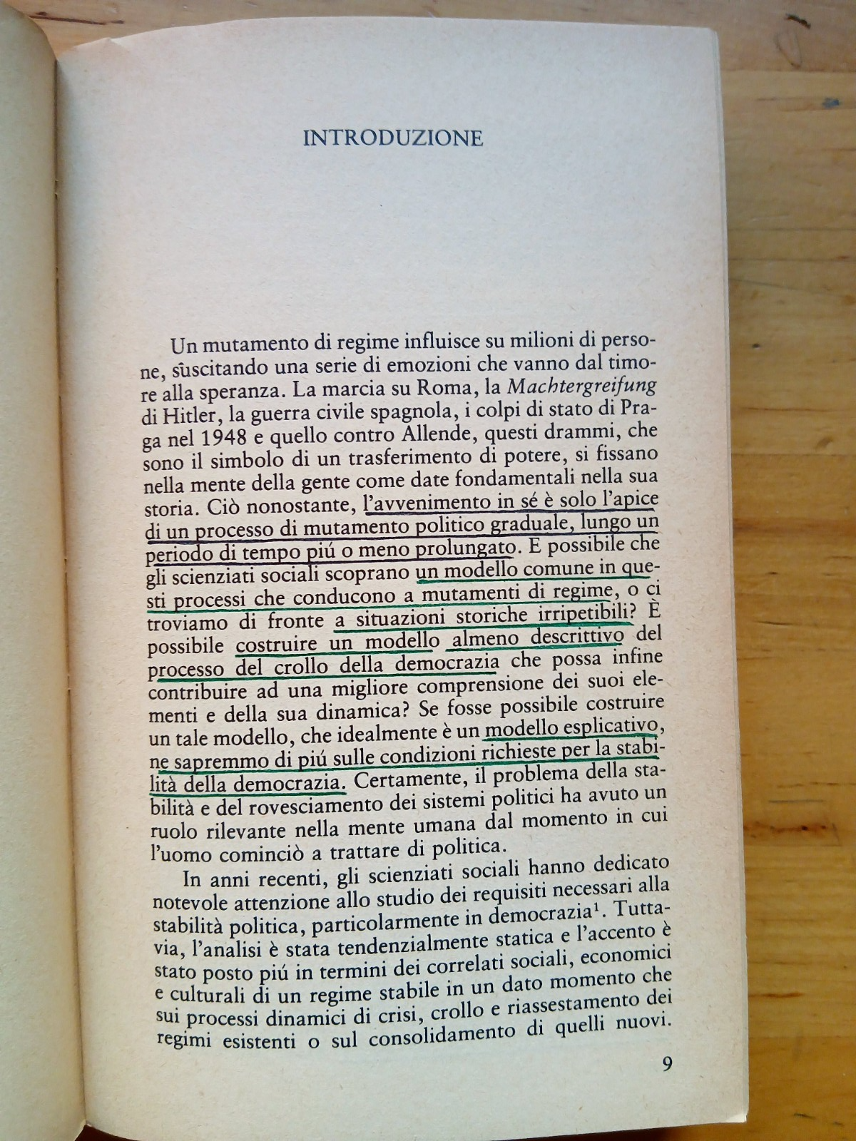 La caduta dei regimi democratici - Juan J. Linz - Il Mulino 1981