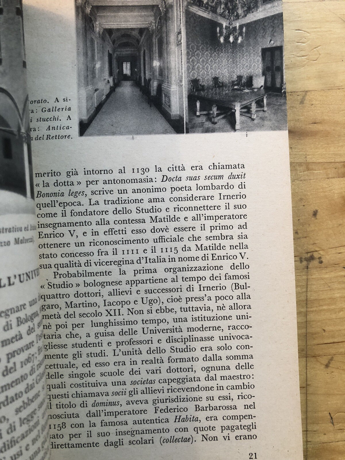Alma mater studiorum - L'Università di Bologna