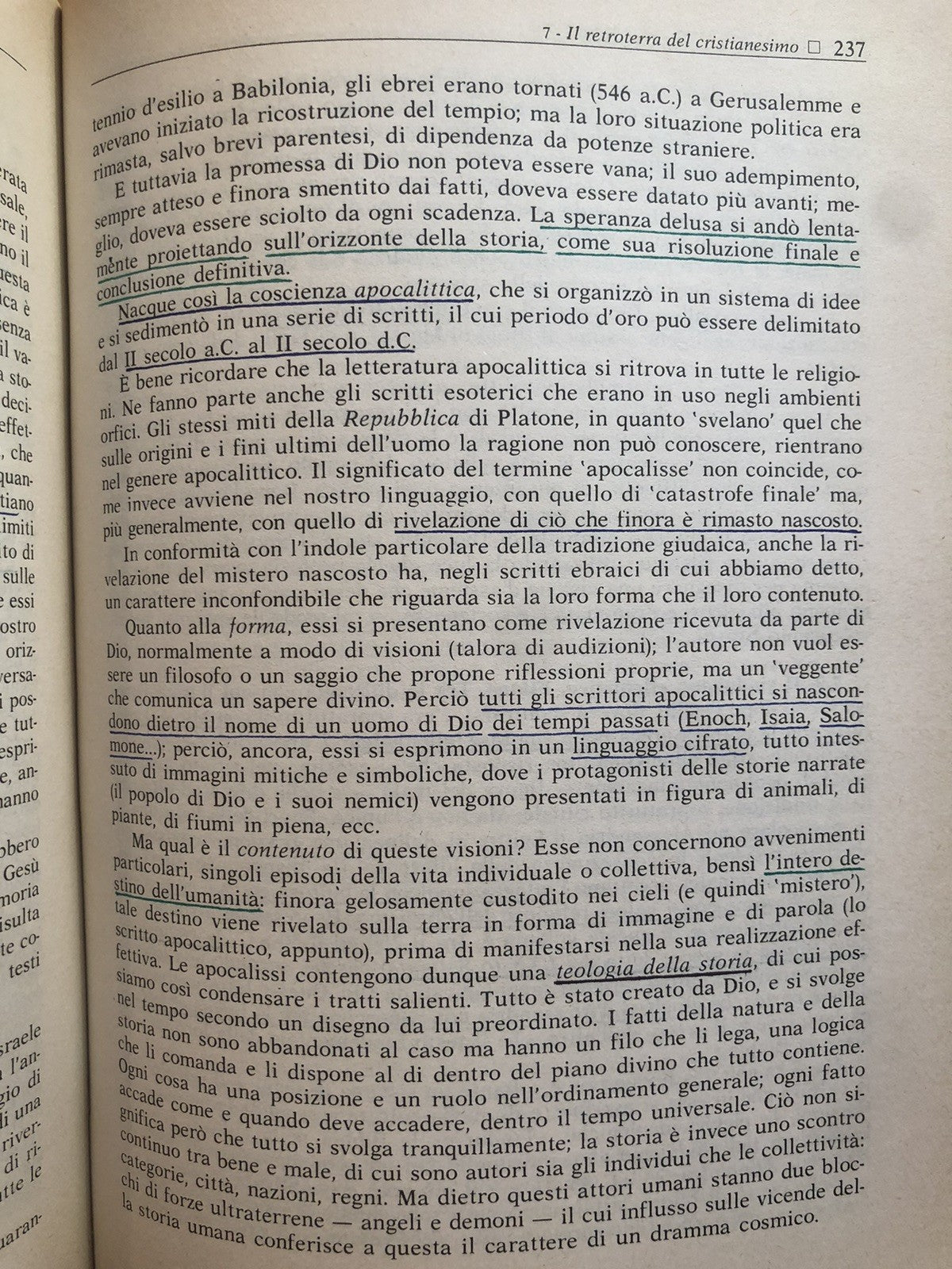 Storia del pensiero umano, Ernesto Balducci, Edizioni Cremonese 3 voll. 1986