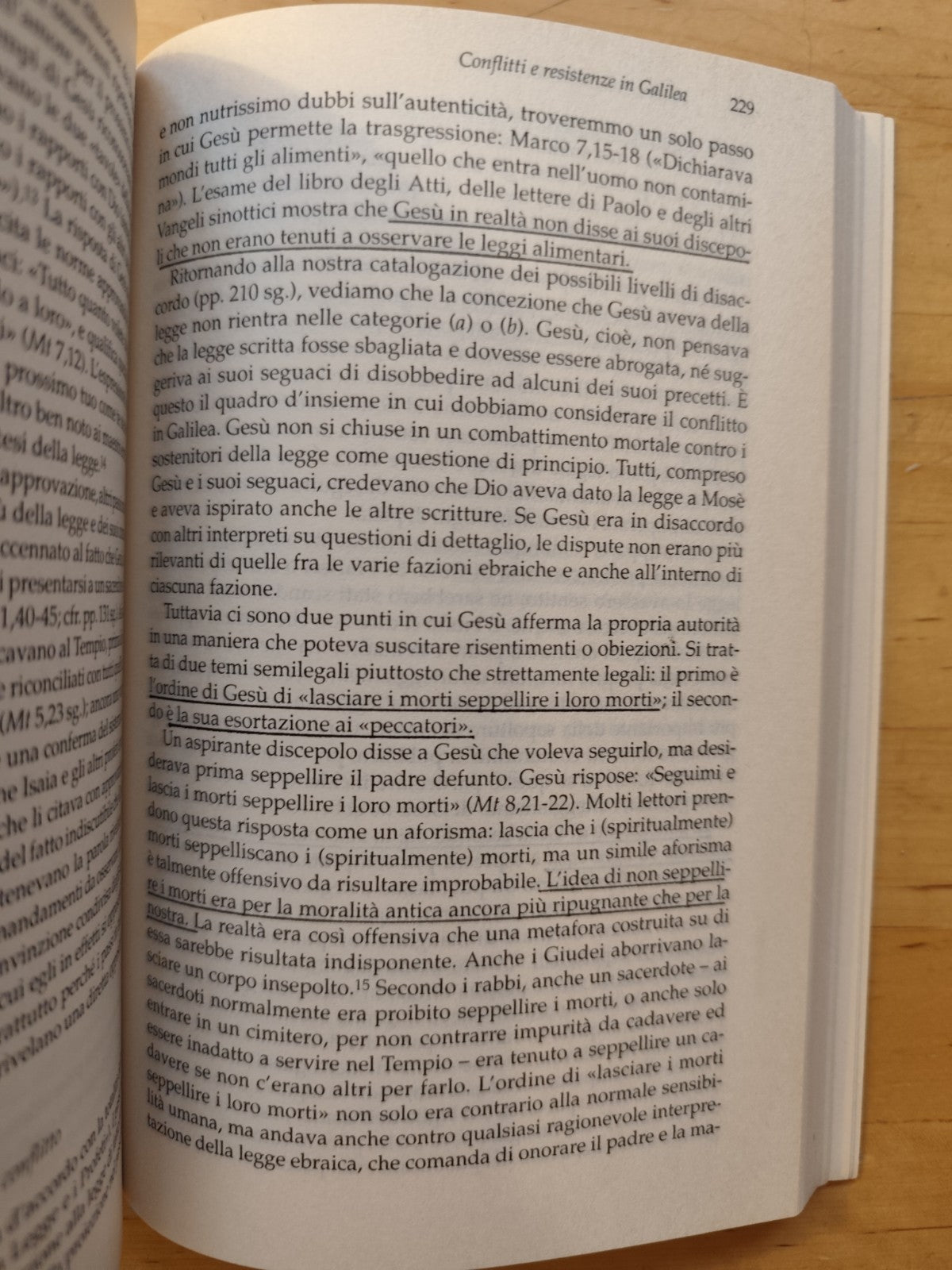 Gesù la verità storica E. P. Sanders - Mondadori 1999