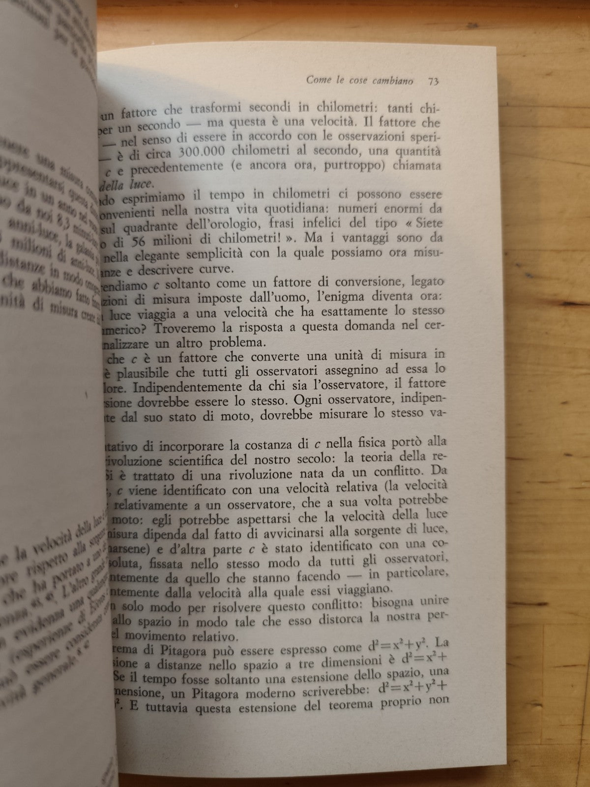 La creazione - Peter W. Atkins, riduzionismo estremo razionalismo mil Zanichelli