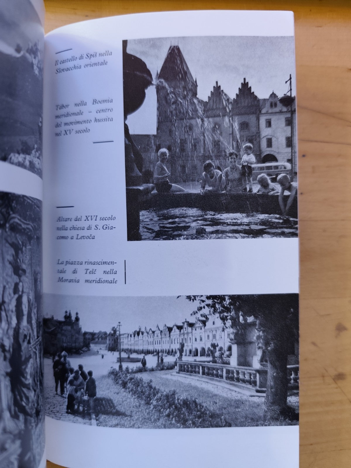 Cecoslovacchia il Paese - Dusan Tomasek, Orbis 1970