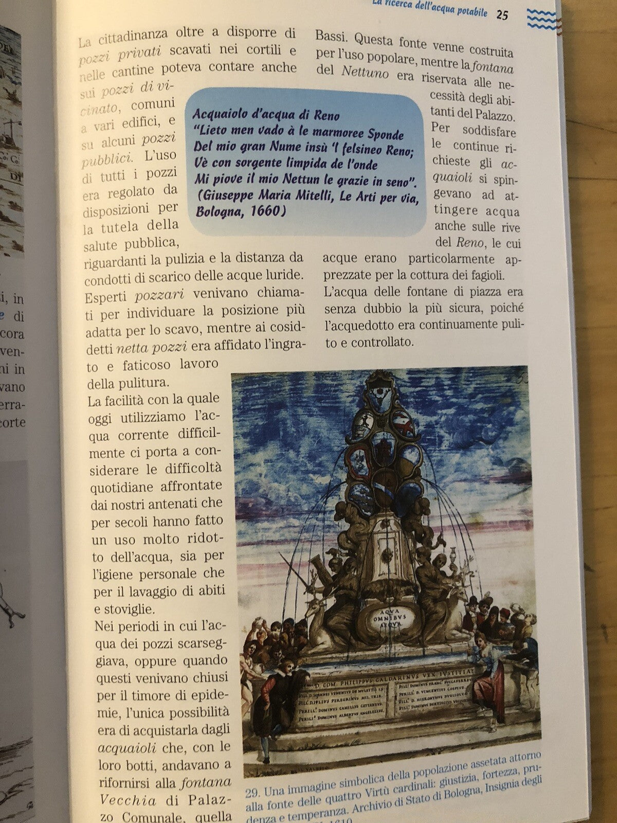 Le finestre sul canale, Alla scoperta di Bologna d'acqua. Costa, Compositori