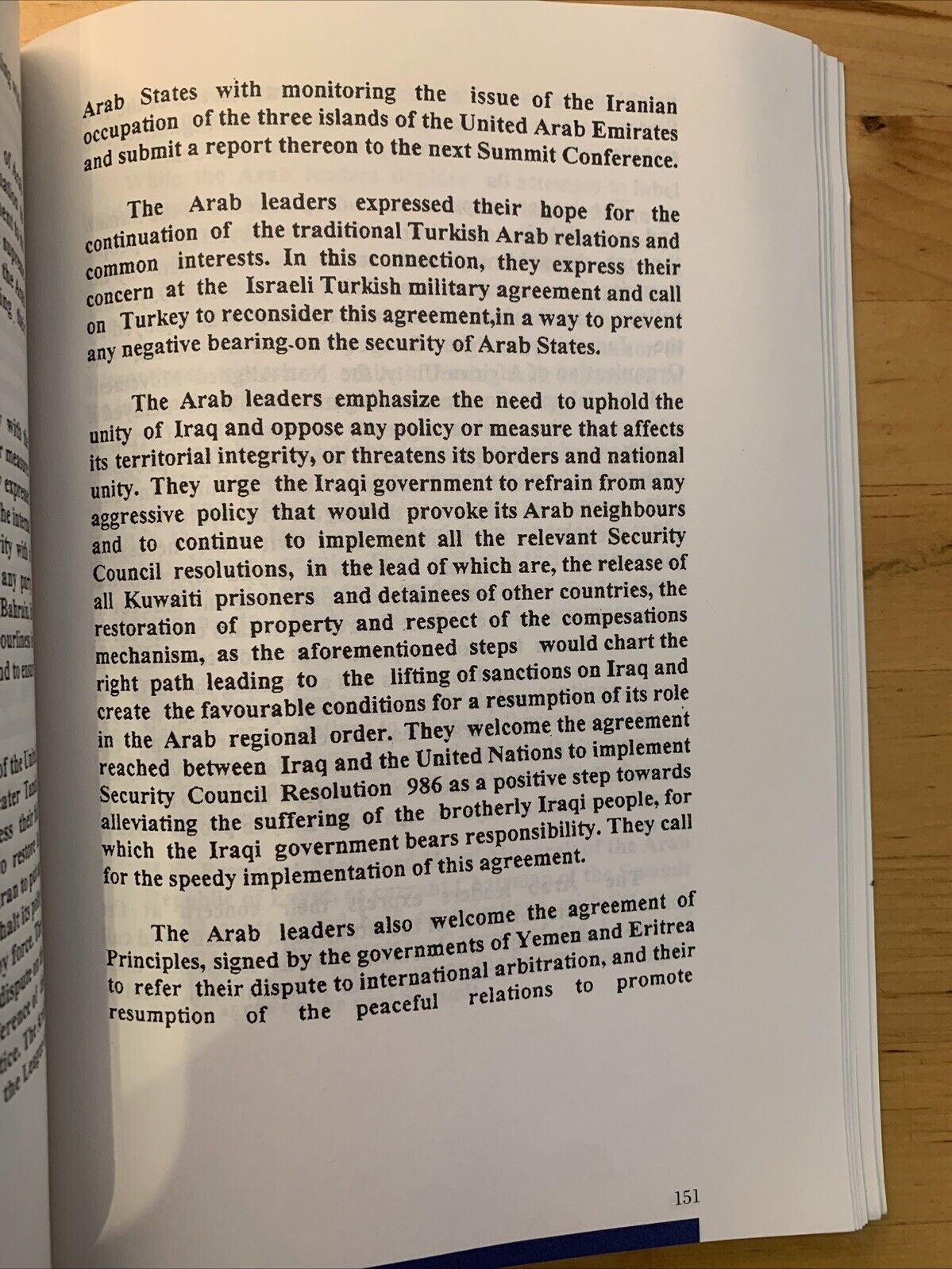 Il processo di pace in medio oriente durante il semestre di presidenza italiana