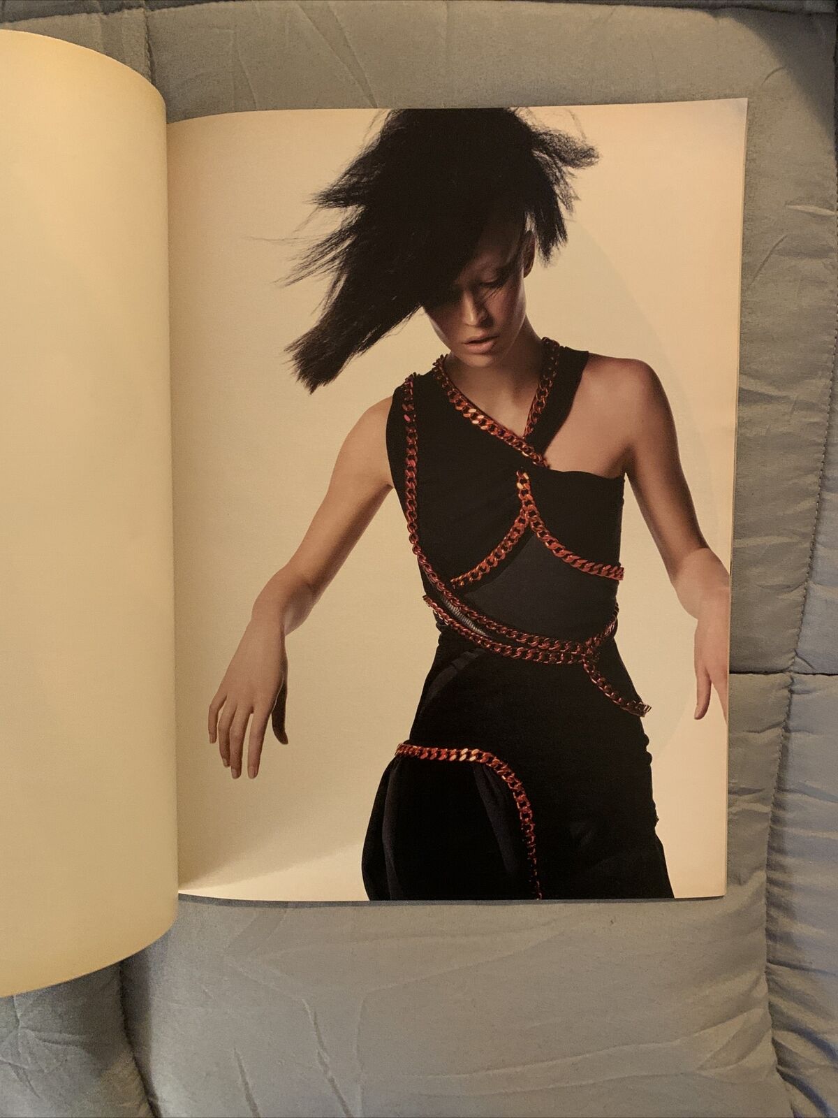 W MAGAZINE JULY 2004 - CATHERINE ZETA JONES