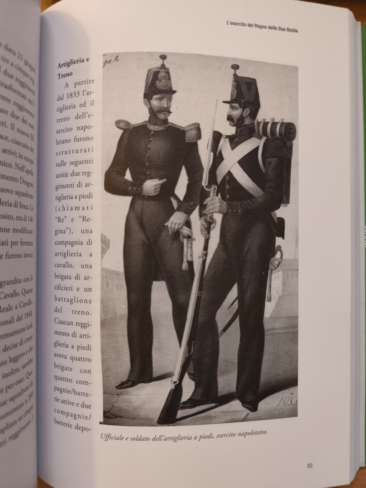 Gli eserciti del risorgimento italiano 1848-1870, Esposito Soldati Arte Militare